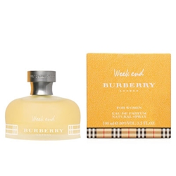 Burberry Weekend Eau De Parfum Spray Women 100 ML    