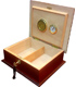 Special Price-Wooden Cigars Box At 50% Discount